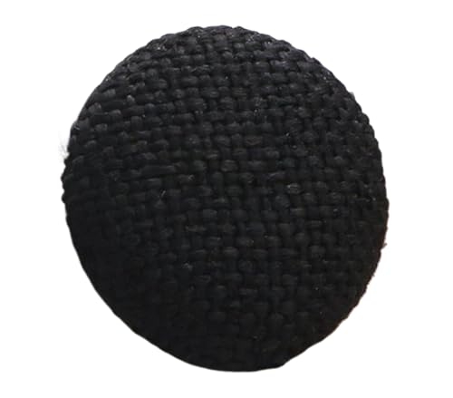 Knopfbedeckter Mantel, Anzugjacke, runder, handgenähter Knopf, Farbe 1, 25mm-10 Stk Knopfbedeckter Mantel, Anzugjacke, runder, handgenähter Knopf, Farbe 1, 25mm-10 Stk von SpaRcz