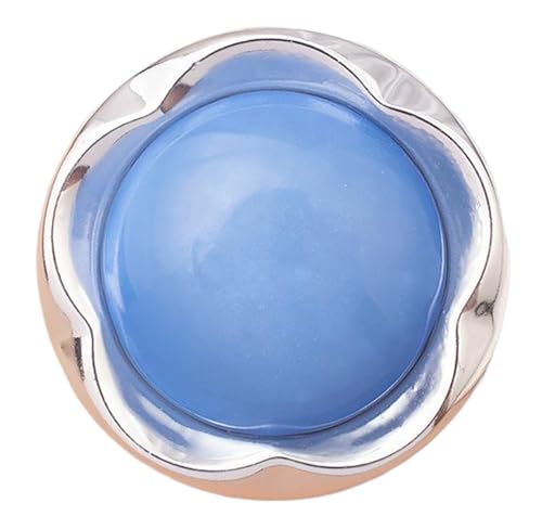 Knopfmantel Damen Farbe Große runde Zierknöpfe, Farbe 12, 21mm-10 Stk Knopfmantel Damen Farbe Große runde Zierknöpfe, Farbe 12, 21mm-10 Stk von SpaRcz