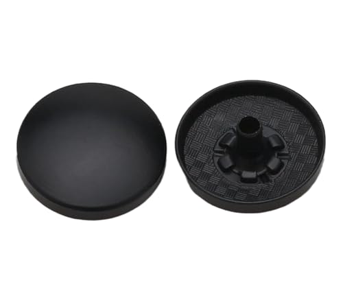 Legierungs-Druckknopf-Plattenknopf-Kupferknopf, Farbe 7, 20mm-10 Stk von SpaRcz