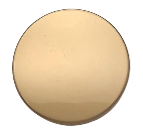 Metallknopf, flach, handgenäht, dekorative Knöpfe für Mäntel, Farbe 2, 20mm-10 Stk Metallknopf, flach, handgenäht, dekorative Knöpfe für Mäntel, Farbe 2, 20mm-10 Stk von SpaRcz