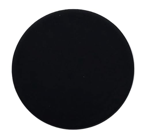 Metallknopf, flach, handgenäht, dekorative Knöpfe für Mäntel, Farbe 4, 12,5mm-10 Stk von SpaRcz