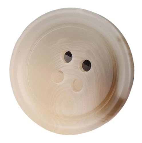 Runde Harzknöpfe für verschiedene Kleidungsstücke, Farbe 6, 28mm-10 Stk Runde Harzknöpfe für verschiedene Kleidungsstücke, Farbe 6, 28mm-10 Stk von SpaRcz