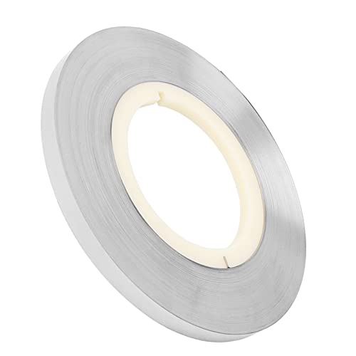 0,15 Mm Stahl - -Streifenband mit Gutem Glanz für Batteriespot Schweißen 1 Kg für Mobile Leistung (0,15 * 10 mm) von Spacnana