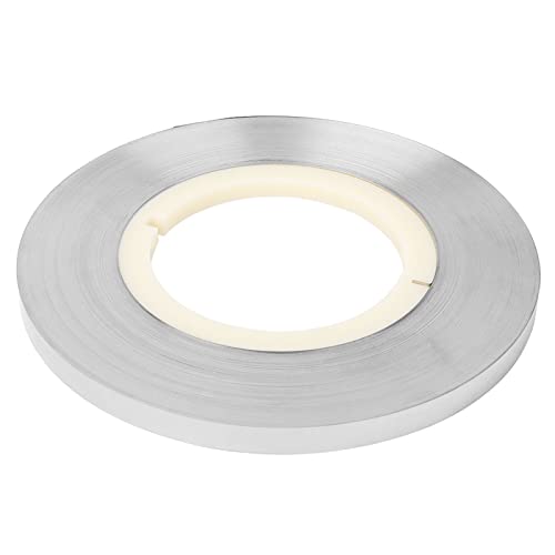 0,15 Mm Stahl - -Streifenband mit Gutem Glanz für Batteriespot Schweißen 1 Kg für Mobile Leistung (0,15 * 8 mm) von Spacnana