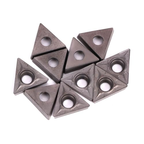 10pcs CNC Insert TCMT110204 VP15TF Carbid -Dreheinsätze für Stahlverarbeitung, Vergasermaterial, Umfangreiche Verwendung, Geeignet für den Schneiderkopf Geeignet 10pcs CNC Insert TCMT110204 VP15TF Carbid -Dreheinsätze für Stahlverarbeitung, Vergasermaterial, Umfangreiche Verwendung, Geeignet für den Schneiderkopf Geeignet von Spacnana