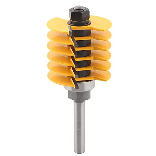 8mm Schaftholzverarbeitungsmahlen -Fingergelenk Wolfram -Stahlrouter Bit, mit Anti -Rash -Design Zum Glänzenden Schneiden 8mm Schaftholzverarbeitungsmahlen -Fingergelenk Wolfram -Stahlrouter Bit, mit Anti -Rash -Design Zum Glänzenden Schneiden von Spacnana