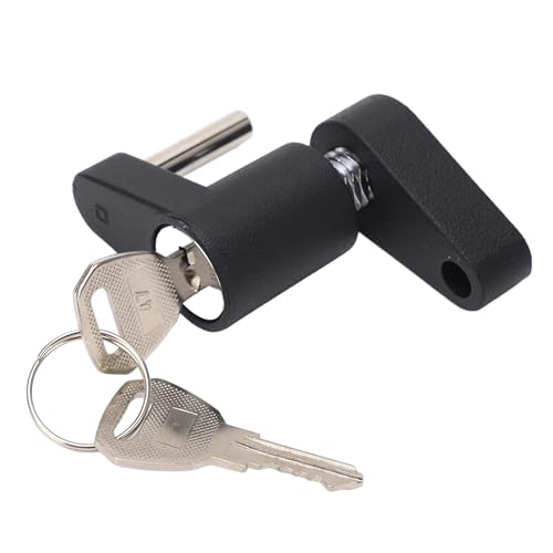 Anhänger-Kupplungsschloss, Universal-Kupplungsschloss, Anhänger-Kupplungsschloss, Robustes, Diebstahlsicheres, Vielseitiges Kupplungsschloss für Wohnmobile, LKWs, Werkzeugkasten Anhänger-Kupplungsschloss, Universal-Kupplungsschloss, Anhänger-Kupplungsschloss, Robustes, Diebstahlsicheres, Vielseitiges Kupplungsschloss für Wohnmobile, LKWs, Werkzeugkasten von Spacnana