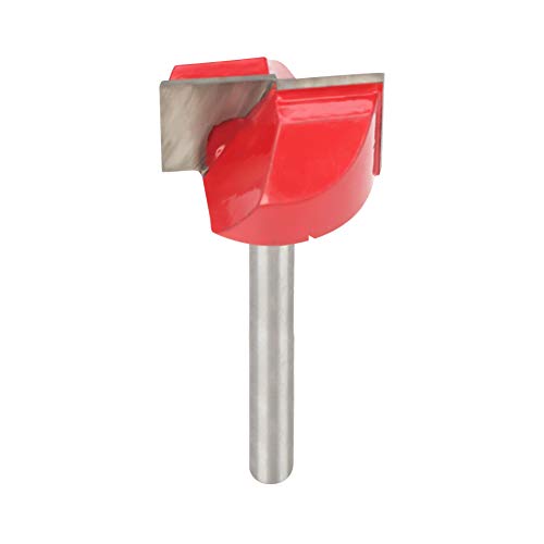 Bester Holzbearbeitungs -Router -Router Bit für CNC Schnitzmaschinen und Holzrouter (6*16) von Spacnana
