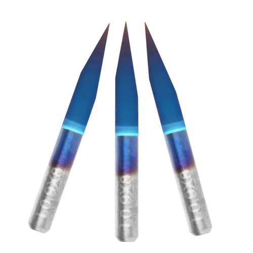 CNC -Gravurbit, Gravurbit, 10 -pcs -Wolfram -Stahl -Gravur -Werkzeugset Hartes Tippkegelform -Schnitzwerkzeugset, Drillbits CNC -Gravurbit, Gravurbit, 10 -pcs -Wolfram -Stahl -Gravur -Werkzeugset Hartes Tippkegelform -Schnitzwerkzeugset, Drillbits von Spacnana