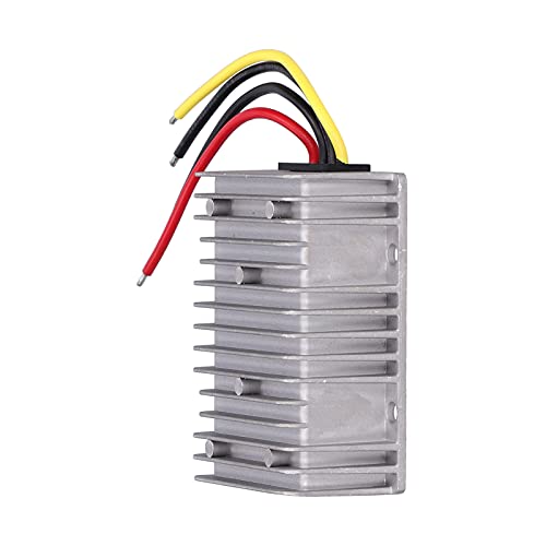 DC-DC-Wandlerspannungs-Leistungsschutzumwandlungsmodul IP67 Waterefiel für Industriegeräte Aluminiumschale 72 V Bis 24 V BUD 480W für Überwachungskameras und Sicherheitssysteme DC-DC-Wandlerspannungs-Leistungsschutzumwandlungsmodul IP67 Waterefiel für Industriegeräte Aluminiumschale 72 V Bis 24 V BUD 480W für Überwachungskameras und Sicherheitssysteme von Spacnana