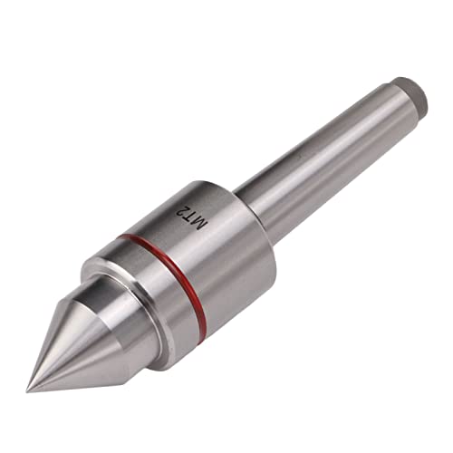 Drehmaschinenmitte mit Hohem Kohlenstoffstahl, Tief Gerilltes Kugellager, MT2 -Werkzeug für Heckstock, Glatte Drehung, 140 Mm Länge Drehmaschinenmitte mit Hohem Kohlenstoffstahl, Tief Gerilltes Kugellager, MT2 -Werkzeug für Heckstock, Glatte Drehung, 140 Mm Länge von Spacnana
