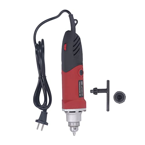 Elektrischer Stabschleifer 8000–33000 U/min, Verstellbarer Geradschleifer mit Leistungsstarker Motorwärmeableitung, Zum Schneiden von Spacnana
