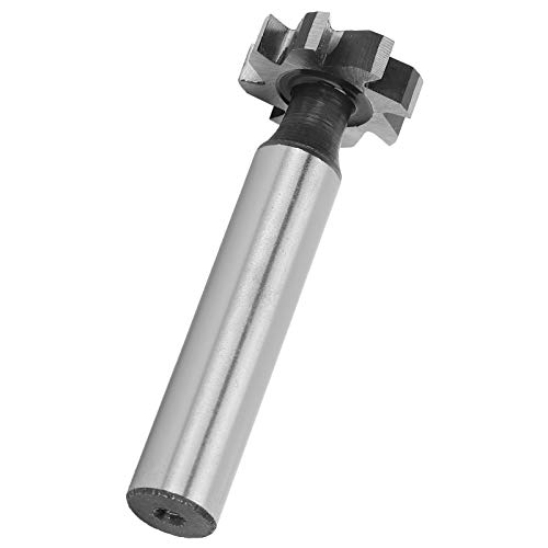 Fräser, Scheibenfeder-Sitzfräser, 5 X 19 X 10 Mm, T-Nut-Schaftfräser, HSS-Zylinderschaft, TS-Nut-Fräser, Werkzeuge Zum Fräsen von Stahl Fräser, Scheibenfeder-Sitzfräser, 5 X 19 X 10 Mm, T-Nut-Schaftfräser, HSS-Zylinderschaft, TS-Nut-Fräser, Werkzeuge Zum Fräsen von Stahl von Spacnana