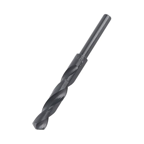 Hochwertiges 1/2-Zoll-Durchmesser-Schaft-HSS-Bohrer mit 135 ° Doppel-Rückenwinkel-Design und Breite Anwendbarkeit (14mm) von Spacnana