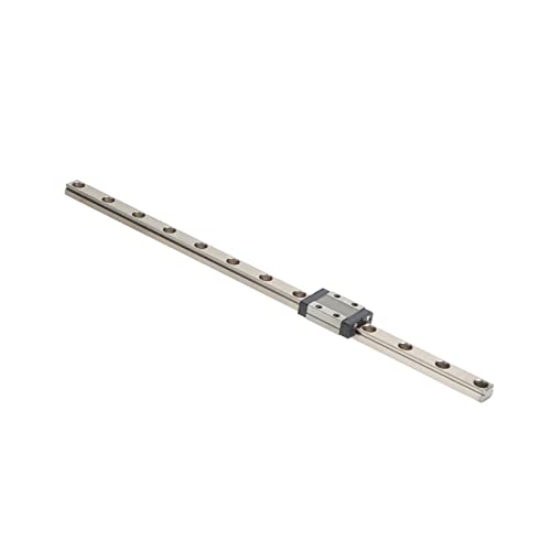 MTN9 Miniatur Linear Rail Guide Hohe Genauigkeit Lange Lebensdauer für Ender 3, Corexy, Kossel 3D -Drucker (250 mm) von Spacnana
