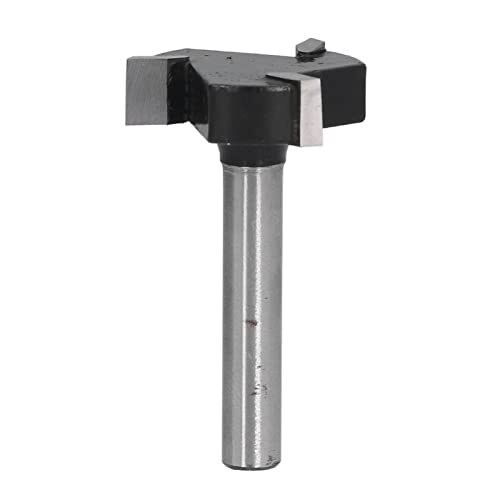 Oberflächen -Router -Bit, Abflachenden von CNC -Holzarbeiten Zum Planen, Trimmen und Grooven, Verwendet mit Massivem Holz, MDF, Verwendet, MDF von Spacnana
