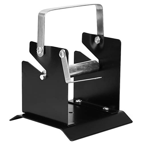 Schweißdrahthalterung, Lötdrahtständer, Draht, Verstellbarer Rollenhalter, Rollenspender, Zinndrahtrahmen, Spulenzuführung, Schweißwerkzeugzubehör, Lötmittel und Flussmittel Schweißdrahthalterung, Lötdrahtständer, Draht, Verstellbarer Rollenhalter, Rollenspender, Zinndrahtrahmen, Spulenzuführung, Schweißwerkzeugzubehör, Lötmittel und Flussmittel von Spacnana