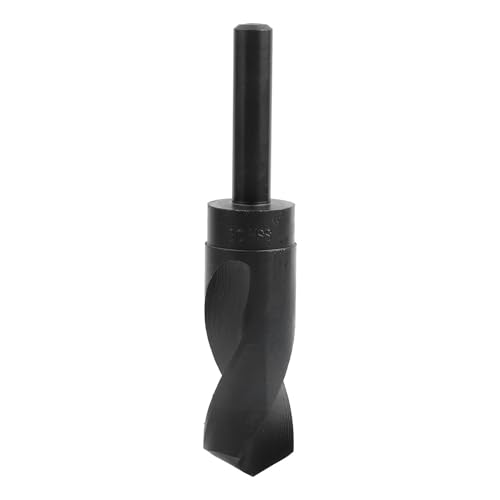 Spacnana 1/2 Zoll Shank Hochgeschwindigkeits -Stahl -Bohrwerkzeug für Metallholz für Metallholzverarbeitung (30 mm) von Spacnana