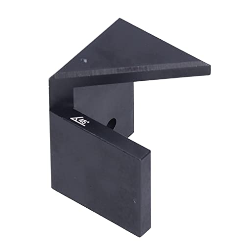 Spacnana 45 ° Winkelmarker Aluminiumlegierungsmitte -Zeichnungsschreiber -Werkzeug für Holzarbeiter und Enthusiasten Spacnana 45 ° Winkelmarker Aluminiumlegierungsmitte -Zeichnungsschreiber -Werkzeug für Holzarbeiter und Enthusiasten von Spacnana