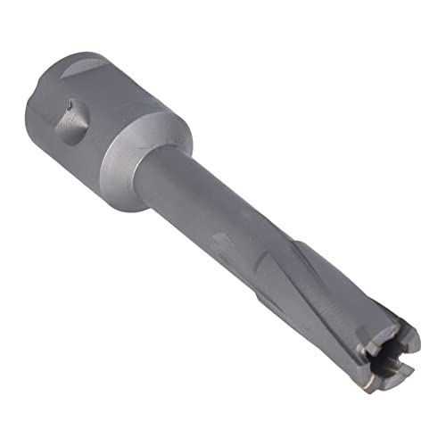 Spacnana 50 Mm Tiefe Ringkernbohrer Effizientes Präzises Schneidhöhlenkernbit für Gusseisen, Edelstahl, Aluminium (13mm) von Spacnana