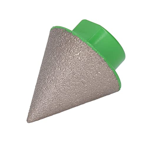 Spacnana Chamfer Bit 60 Grad 80 Körnern Schneiderbohrwerkzeug für Keramikmarmor, Einfache Installation Spacnana Chamfer Bit 60 Grad 80 Körnern Schneiderbohrwerkzeug für Keramikmarmor, Einfache Installation von Spacnana