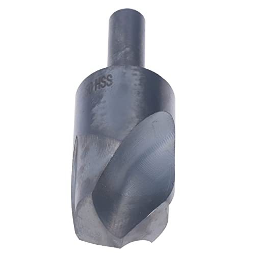 Spacnana Drehbohrbit, 50 -mm - Bohrer, Hochgeschwindigkeitsstahl, Spiralbohrer mit 3/4 Zoll kleiner Schaft, die für Mehrere Materialien Höher Sind, Bohrbits Spacnana Drehbohrbit, 50 -mm - Bohrer, Hochgeschwindigkeitsstahl, Spiralbohrer mit 3/4 Zoll kleiner Schaft, die für Mehrere Materialien Höher Sind, Bohrbits von Spacnana