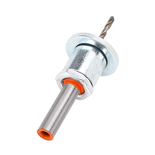 Spacnana Einstellbarer Countersink -Bohrer -Bit -Set, Spiralhaufen -Legierungsstahl, Zum Gegenholz und Klopfen von Holz, Kunststoff, Metall, Faserplatten Spacnana Einstellbarer Countersink -Bohrer -Bit -Set, Spiralhaufen -Legierungsstahl, Zum Gegenholz und Klopfen von Holz, Kunststoff, Metall, Faserplatten von Spacnana