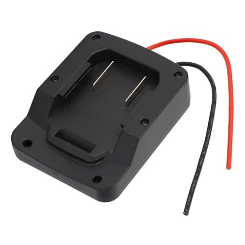 Spacnana Elektrowerkzeug-Akku-Adapter für Parkside X20V Team Lithium-Akku mit Breiter Anwendung Spacnana Elektrowerkzeug-Akku-Adapter für Parkside X20V Team Lithium-Akku mit Breiter Anwendung von Spacnana