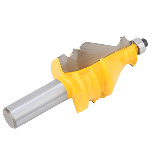 Spacnana Feste Stahl 1/2 "Architekturformstamm Bit Lama Micro-Grano-Schnitte für Cuttister-Schnitte in den Domestlichen Innenräumen Spacnana Feste Stahl 1/2 "Architekturformstamm Bit Lama Micro-Grano-Schnitte für Cuttister-Schnitte in den Domestlichen Innenräumen von Spacnana