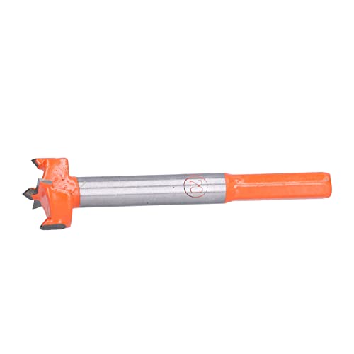 Spacnana Forstner -Bohrer für Holz, Hohe Härte Carbid -stumpfe Stücke, Saubere und Glatte Perforation, Geeignet für Elektrische Holzfräsen, Gravurmaschine (20MM) von Spacnana