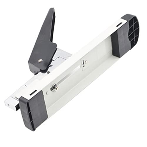 Spacnana Heavy Duty Heftler, Legierung 100 Blätter Hochkapazität Arbeitssparungstisch Heftkleber mit Ergonomischem Griff für Office School Home Spacnana Heavy Duty Heftler, Legierung 100 Blätter Hochkapazität Arbeitssparungstisch Heftkleber mit Ergonomischem Griff für Office School Home von Spacnana
