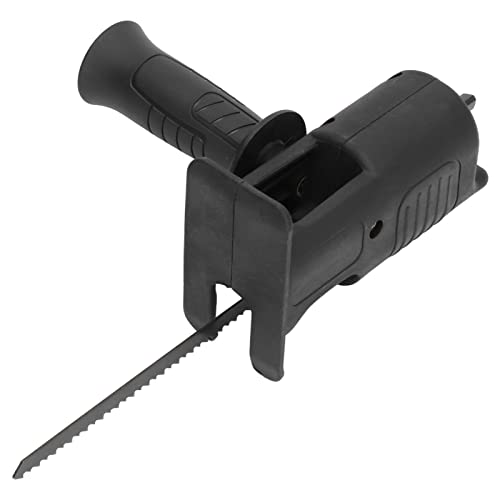 Spacnana Hubkrockensägen -Blade -Kit, ABS -Material -Dreiecksgriff für Holz, Metall, Fleischschnitt von Spacnana