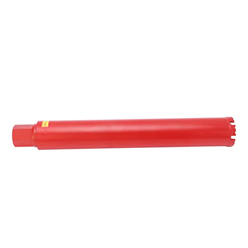 Spacnana Kernbohrer Bit Langlebiges Legierungsstahlmaterial für Betonmarmorstein für die Installation des Flughafens der Autobahn -Flughafen (63MM) von Spacnana