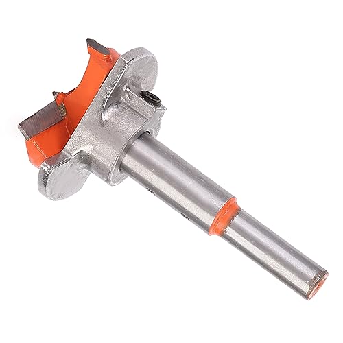Spacnana Langweiliger Bohrer Etwas Ordentliches Holzbohrwerkzeug für Holzbearbeitungsbegeisterte (30 -mm -Positionierungslochpositionierer) von Spacnana