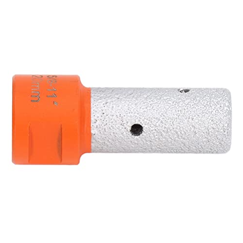 Spacnana Lochvergrößerungsbohrer Bit -Schärfe -Mahlen Cutter für Granit Quarzstein, Einfach zu Installieren (20MM) von Spacnana