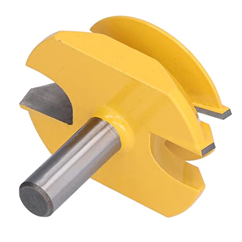 Spacnana Lock -Gehrung Mahlen Cutter Genaues Holzbearbeitungswerkzeug für MDF und Sperrholz, Großartige Bequemlichkeit für die Tägliche Holzbearbeitungsarbeiten Spacnana Lock -Gehrung Mahlen Cutter Genaues Holzbearbeitungswerkzeug für MDF und Sperrholz, Großartige Bequemlichkeit für die Tägliche Holzbearbeitungsarbeiten von Spacnana