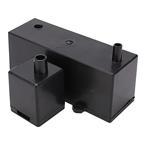 Spacnana Oilfree Air Square Muffler Box Zur Verwendung, Reduzierung von Geräuschen in Luftfiltern, Kompaktes Design Zur Einfachen Montage, Umfasst Große und Kleine Quadratkästen, Kliniken und Spacnana Oilfree Air Square Muffler Box Zur Verwendung, Reduzierung von Geräuschen in Luftfiltern, Kompaktes Design Zur Einfachen Montage, Umfasst Große und Kleine Quadratkästen, Kliniken und von Spacnana