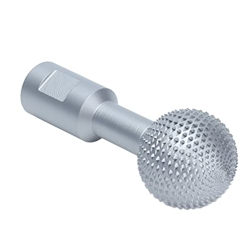 Spacnana Premium -Qualitäts -Drehbur, Vielseitige Kohlenstoffstahlfeile für Winkelschleife, Exquisite Verarbeitung, Kompakte und Licht mit Einfacher Installation, Effektiver Metallholz Schnitzbohrer Spacnana Premium -Qualitäts -Drehbur, Vielseitige Kohlenstoffstahlfeile für Winkelschleife, Exquisite Verarbeitung, Kompakte und Licht mit Einfacher Installation, Effektiver Metallholz Schnitzbohrer von Spacnana
