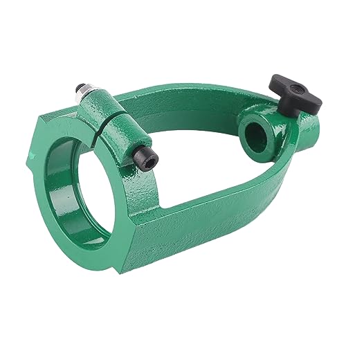 Spacnana Quadratische Tenon -Maschinenkonverter Unregelmäßig Geformtes Holzstahl Tenon Machine Accessoires für Holzbearbeitungsfabriken Stahl (40 mm/1,6 Zoll Reduzierhülse) von Spacnana