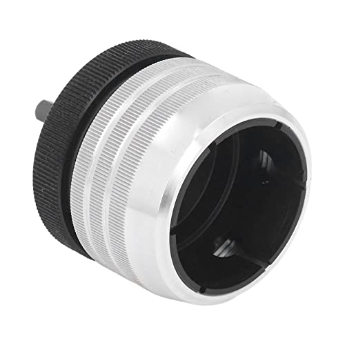 Spacnana Rohr -Reibleaer -Stecker mit Schlauchabgrenzungsfunktion, Ideal Zum Trimmen von Edelstahl und Aluminiumrohren, Bestehend aus Aluminiumlegierung und Legierungsstahl Spacnana Rohr -Reibleaer -Stecker mit Schlauchabgrenzungsfunktion, Ideal Zum Trimmen von Edelstahl und Aluminiumrohren, Bestehend aus Aluminiumlegierung und Legierungsstahl von Spacnana