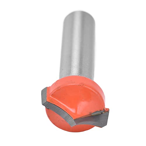 Spacnana Router -Stücke Wolfram -Carbidblatt PTFE Beschichtungswerkzeug für Holzbearbeitung 8 Mm Runde Welle (16mm) von Spacnana