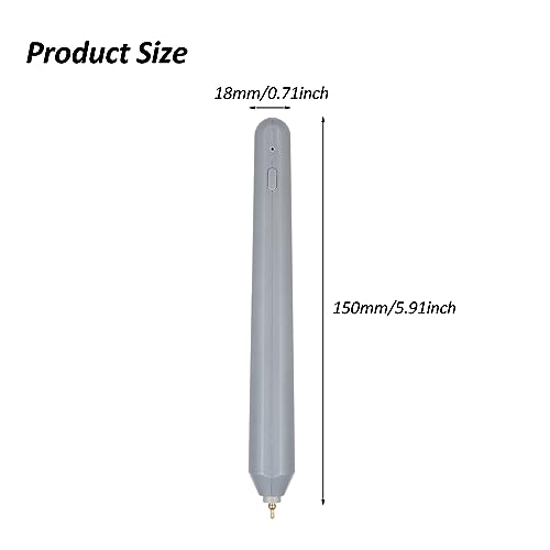 Spacnana Stift mit USB -Aluminiumfolie für Werkzeuge für Werkzeuge Zum Schneiden von Gold und Silber (Heißer Stempelstift -Set) von Spacnana