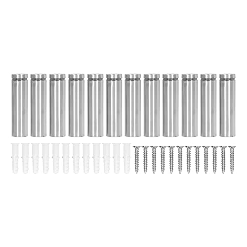 Spacnana Vielseitiger Edelstahl Edelstahl Kit 19x70 Mm Werbeverschluss für den Einzelhandel Spacnana Vielseitiger Edelstahl Edelstahl Kit 19x70 Mm Werbeverschluss für den Einzelhandel von Spacnana