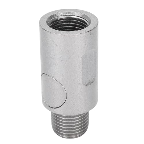 Spacnana Wandlochöffner Drill -Adapter -Loch -Opener -Konverter -Kopfloch -Sägeadapter für Home Renovations Construction Office Spacnana Wandlochöffner Drill -Adapter -Loch -Opener -Konverter -Kopfloch -Sägeadapter für Home Renovations Construction Office von Spacnana