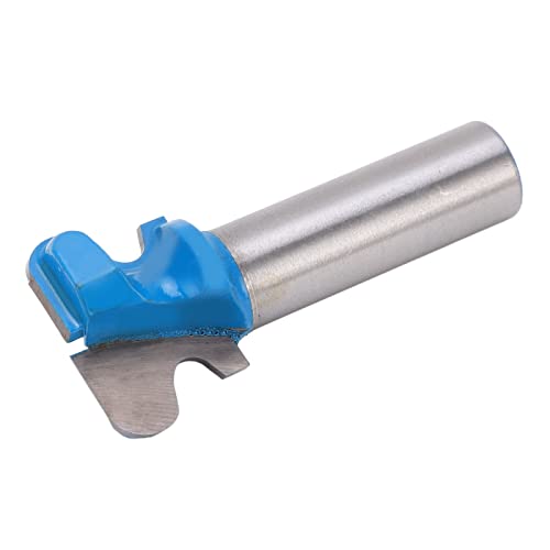 Spacnana Wolfram -Stahllegierung Holzbearbeitung Router Bit Einstellbarer Tiefenrahmen Bit für Glattes Schneiden von Holzfräsenschneider Router Spacnana Wolfram -Stahllegierung Holzbearbeitung Router Bit Einstellbarer Tiefenrahmen Bit für Glattes Schneiden von Holzfräsenschneider Router von Spacnana