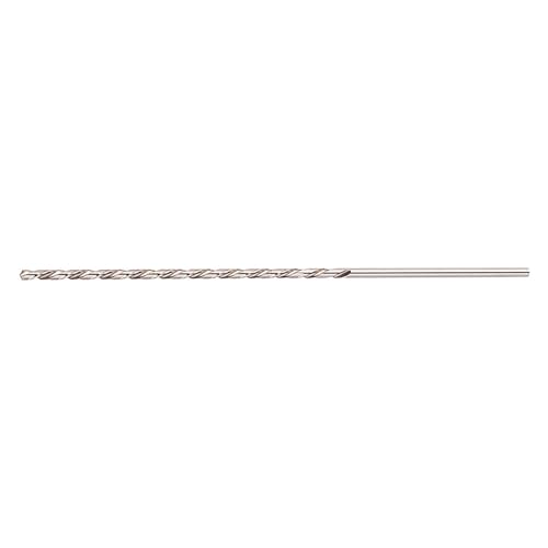 Spiralbohrer mit Geradem Schaft, 3 Mm, Extra Lang, 160 Mm, HSS-Spiralbohrer mit Geradem Schaft, Schneckenbohrer-Werkzeug für Holzlochsägen, Keramikfliesen, Sechskantschaftbohrer Spiralbohrer mit Geradem Schaft, 3 Mm, Extra Lang, 160 Mm, HSS-Spiralbohrer mit Geradem Schaft, Schneckenbohrer-Werkzeug für Holzlochsägen, Keramikfliesen, Sechskantschaftbohrer von Spacnana