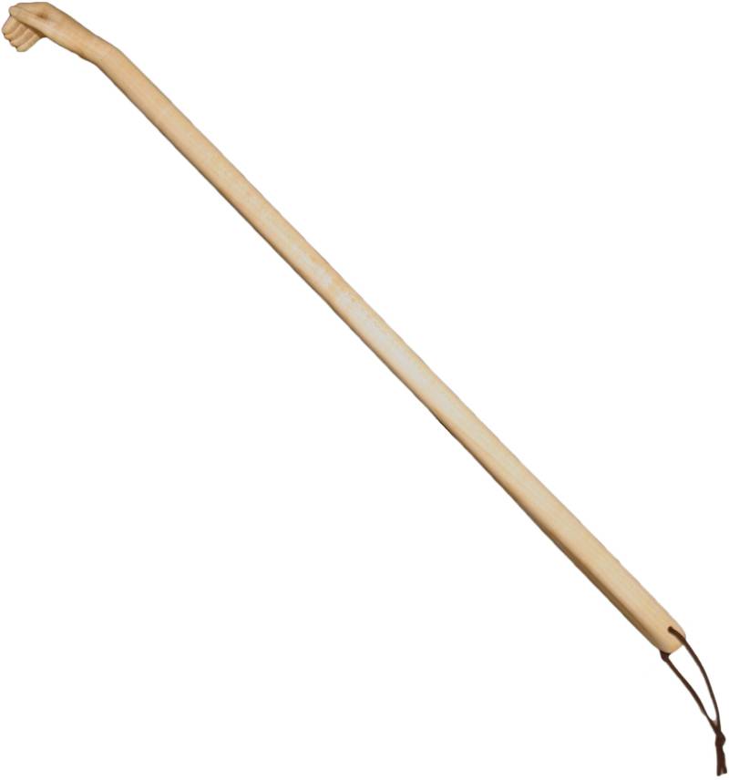 Rückenkratzer "Alina" Aus Holz, Kratzhand, Ahornholz 51 cm von SpanglerHolzwaren