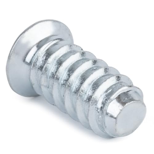 Spare Hardware Parts Ersatz für IKEA Möbel Euroschraube Senkkopf FX Schraube (100358) von Spare Hardware Parts