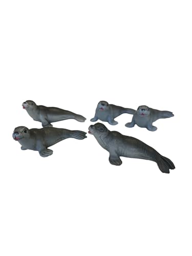 Sparfroh Robbe Deko Figuren 5er Set von Sparfroh