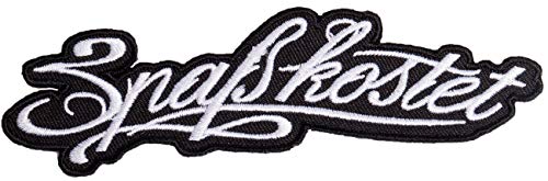Aufnäher Aufbügler Spaß Kostet Logo Aufnäher Aufbügler Spaß Kostet Logo von Spaß Kostet